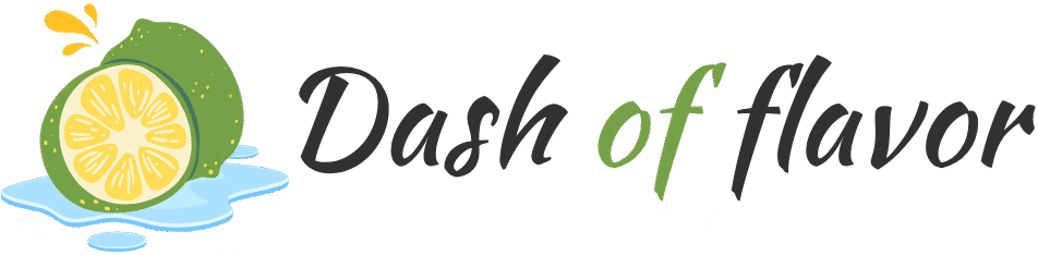 Dash of flavor